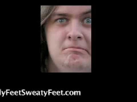 Smelly Feet, Sweaty Feet, Stinky Feet Causes and Cures