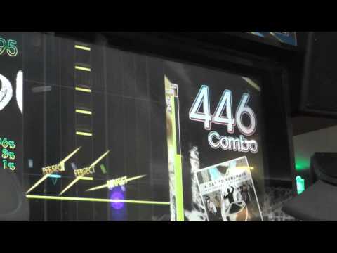 『GITADORA Tri-Boost DrumMania』 All I Want （A DAY TO REMEMBER） （EXTREME 6.00）