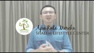 kunjungan bapak Ahok ke shalem lifestyle