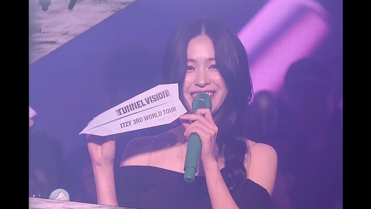 260214 ITZY Encore Full _ World Tour 'TUNNEL VISION' Day. 2 Full