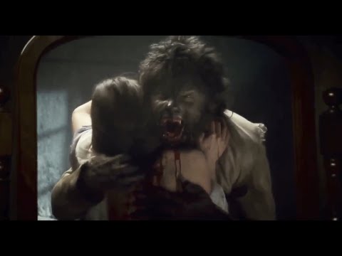 The Wolfman (2010) Hallucinations
