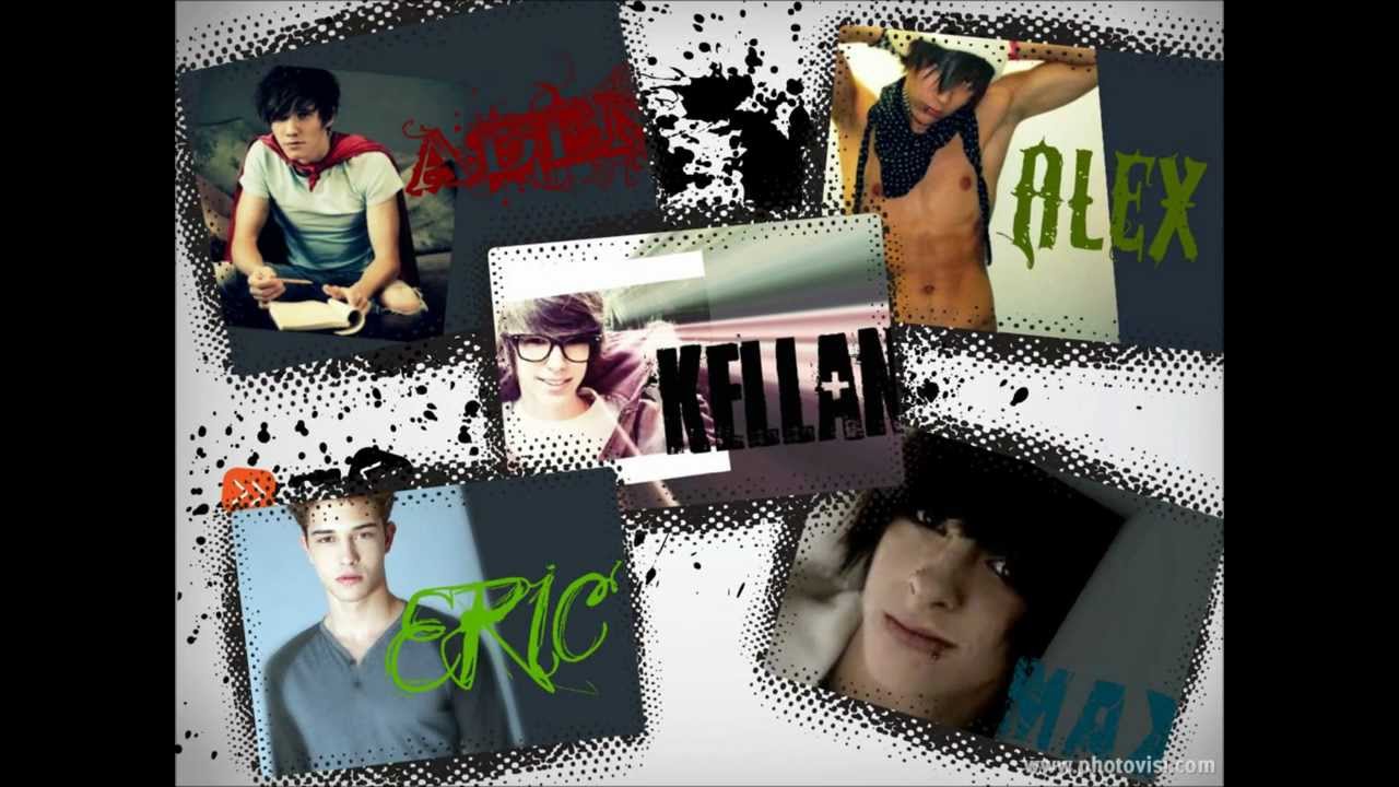 Whose Your Favorite Boy? - Interactive Love Stories