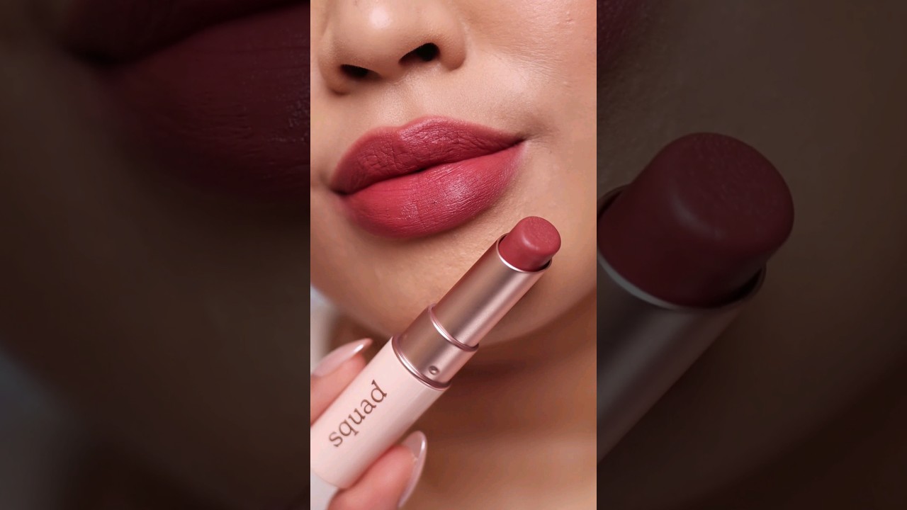 Very Demure 🤭 Old Money ~ Mellow Matte Lipstick by Squad Cosmetics 