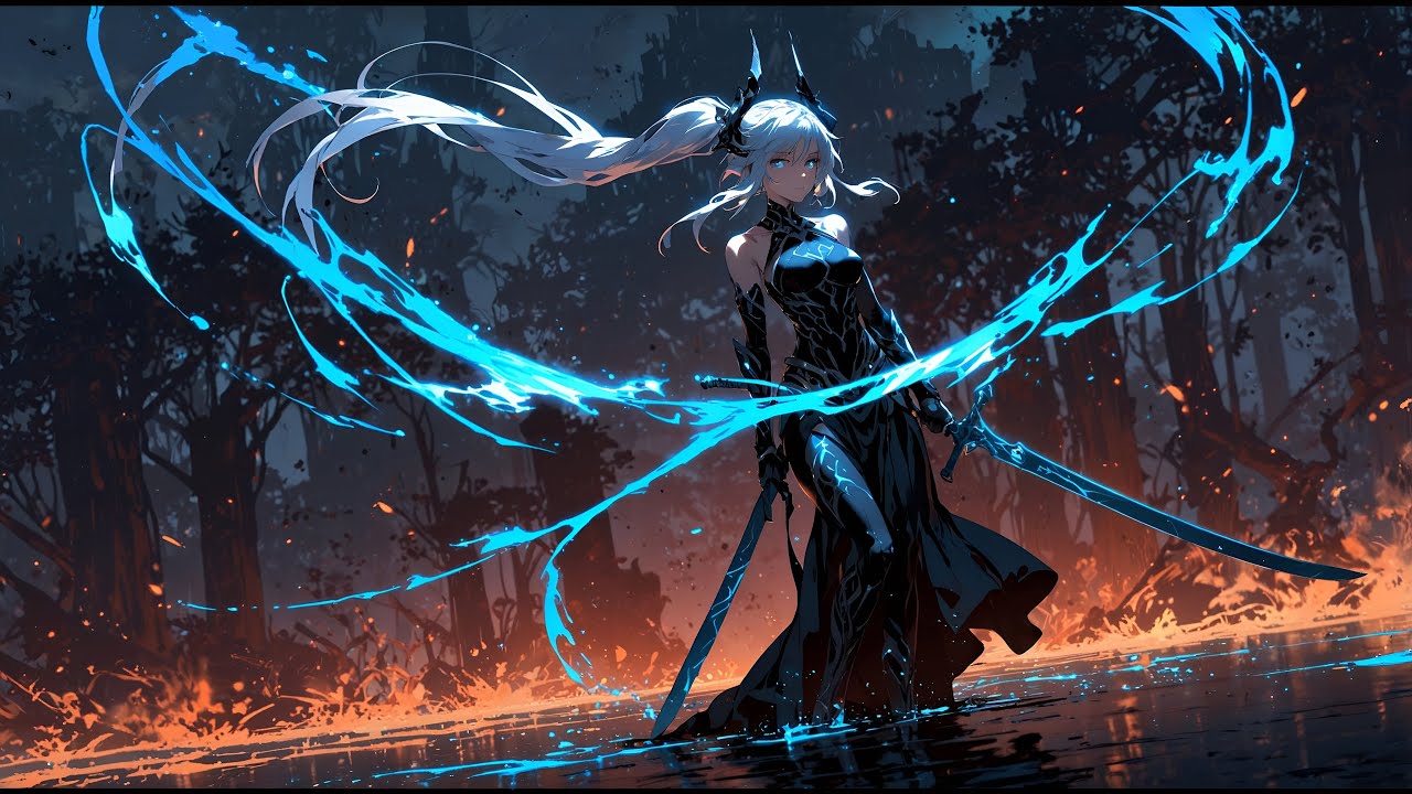 Shadowcleaver | Beautiful Dramatic Epic Orchestral Strings | Nymph Theme