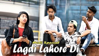 LAGDI LAHORE DI | Funny Love Story | Guru Randhawa | Waseem Walker | Ritika Rajput | New Song 2020