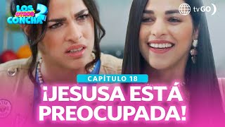 Download Lagu Los otros Concha 2: Jesusa empezó a sospechar de la nueva actitud de Josephine (Capítulo n°18) MP3