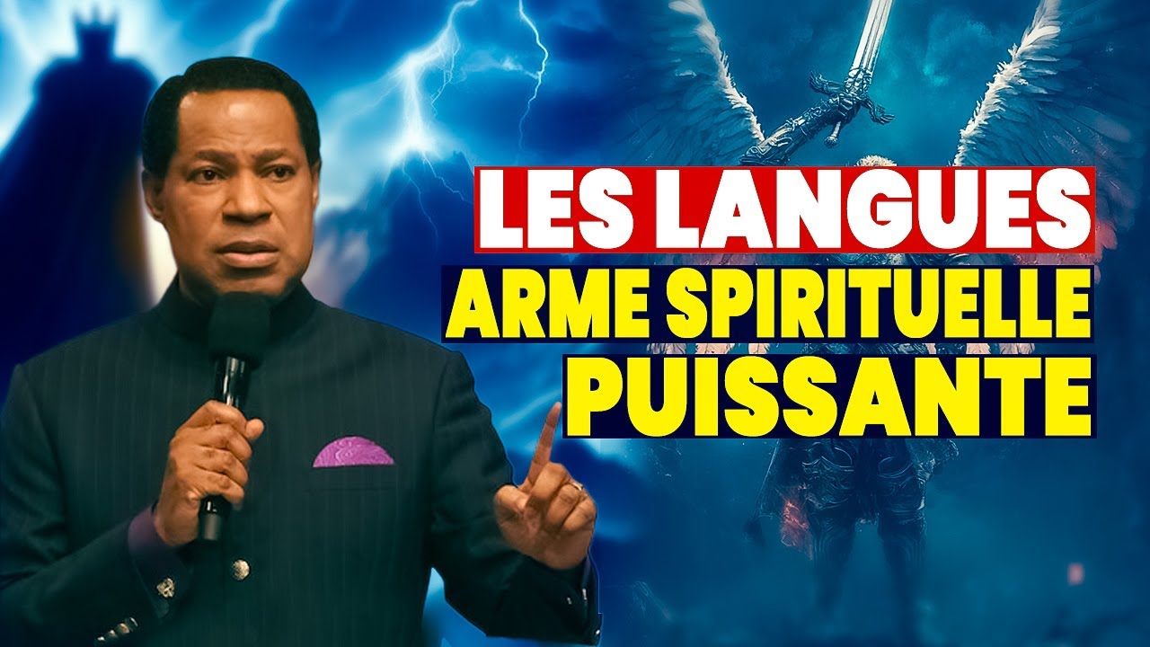Pourquoi Prier en Esprit Est Une Arme Spirituelle Puissante ? II PASTOR CHRIS