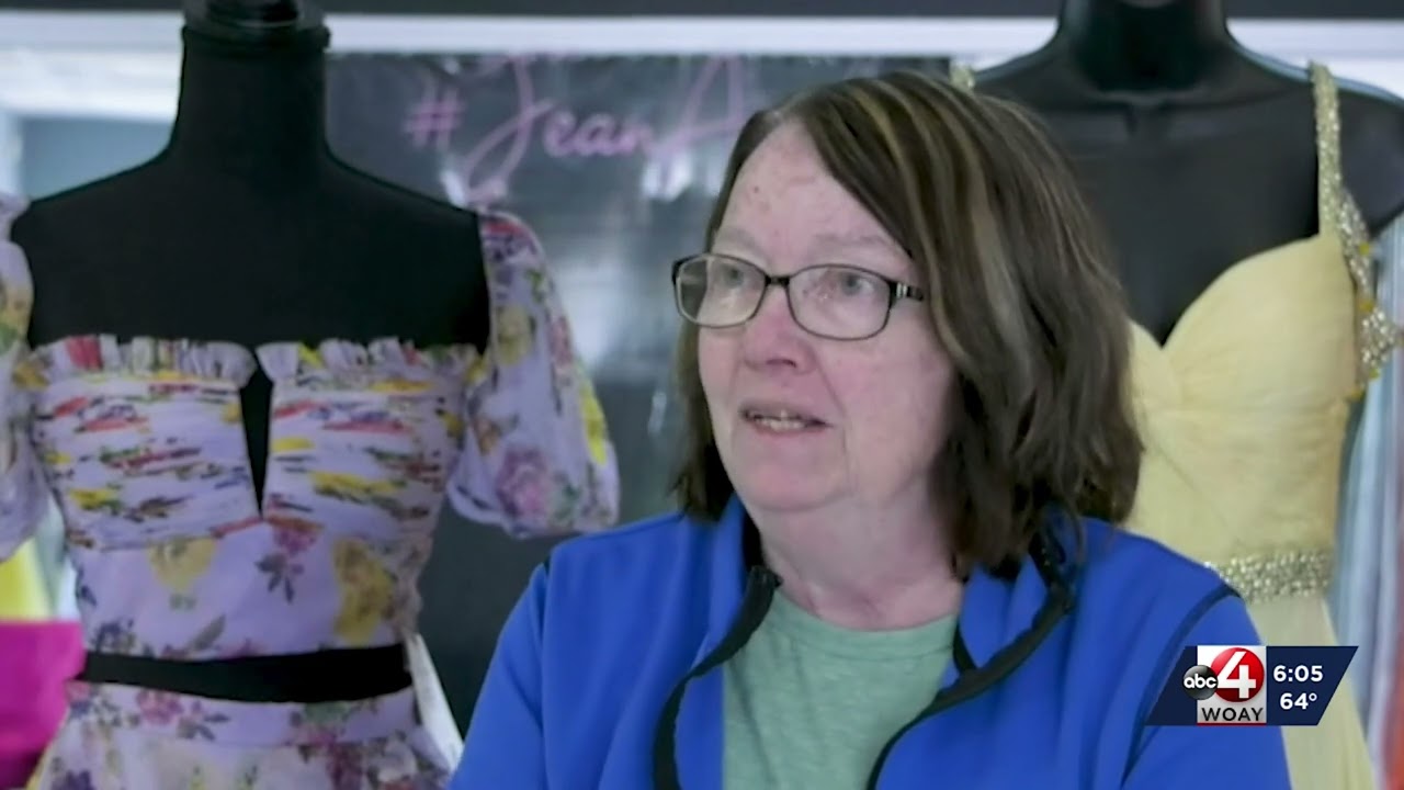 Jean Ann's Bridal: Trump's tariffs putting damper on wedding dresses