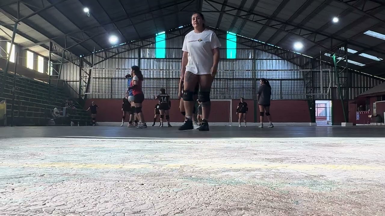 Segundo set Kingdom vs Volmux