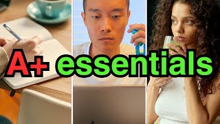 Celebrity 5 Study Essentials that will Get You Straight A's Net Worth