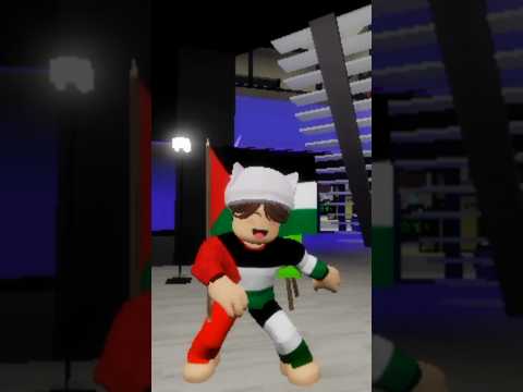 اغنية مطرقعة Alhassan Adel Roblox روبلوكس Shorts