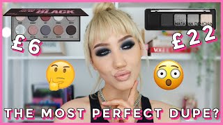 NATASHA DENONA MINI XENON  vs MAKEUP REVOLUTION screenshot 5