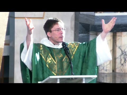 Weird Catholic - Fr. Mark Goring, CC
