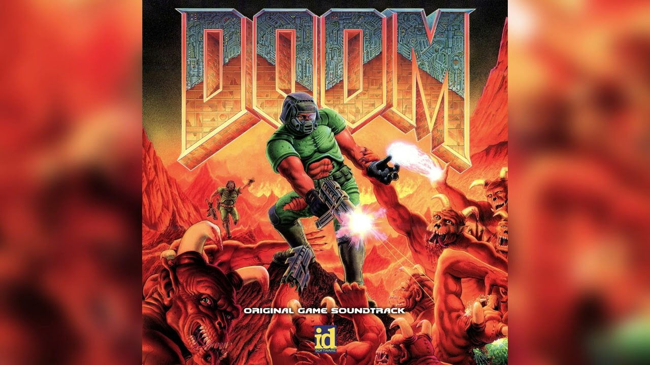 DOOM - Original Soundtrack (By Bobby Prince)
