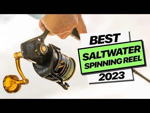 Best Saltwater Spinning Reels 2023: Unleash Your Angling Skills in the Open Ocean