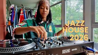 Jazz house Mix 2026