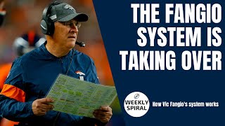 Why the Vic Fangio scheme is sweeping the NFL