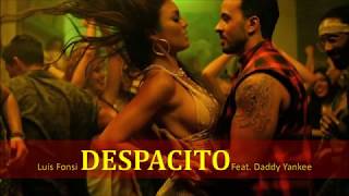 Despacito – Luis Fonsi Ft. Daddy Yankee with Spanish Lyrics and English Translation