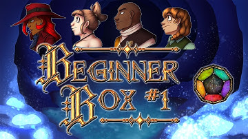 Ep. 1: "The Adventure Begins Anew" | Pathfinder 2nd Edition Beginner Box! The Menace Under Otari!