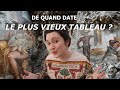 Concours de gros pinceaux dans lantiquit  histoire de lart et des techniques