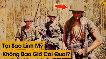 Bí Mật Về Chuyện Lính Mỹ Không Bao Giờ Dám Cài Quai Mũ Sắt Tại VN Khiến Ai Cũng Phì Cười