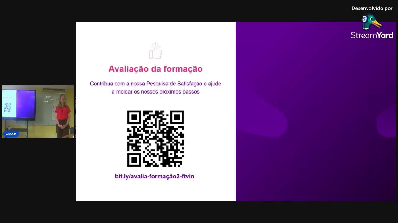 FORMAÇÃO DE PROFESSORES EM BNCC COMPUTAÇÃO E COMPETÊNCIAS DIGITAIS - 24/02/2026 - TARDE