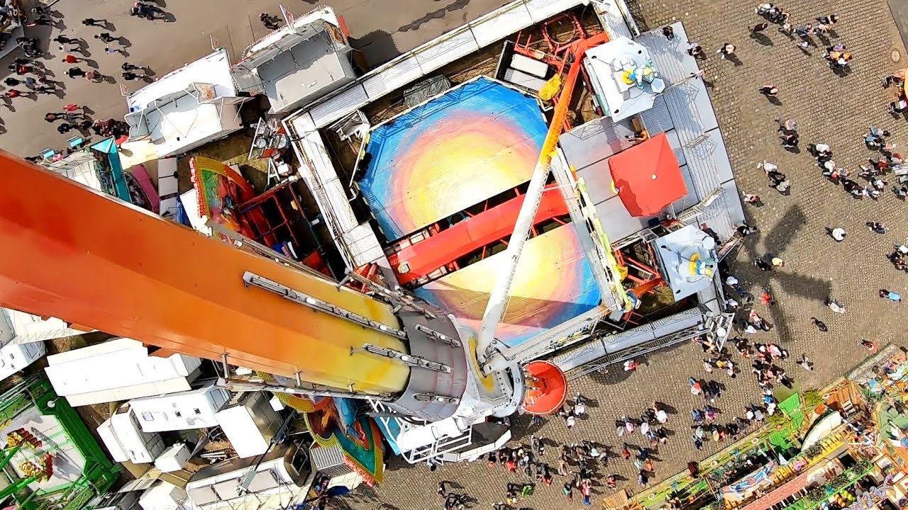 High Energy - Kaiser (ONRIDE) Video Rheinkirmes Düsseldorf 2019