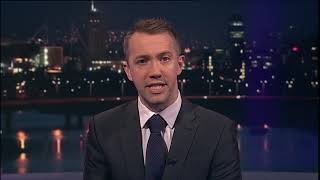 2019-01-02  Newyddion 9   S4C (Welsh language news)