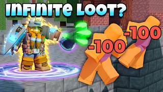 The Easiest Way To Get Infinite Loot In Kit Fusion (Roblox Bedwars)