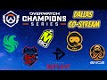 Toronto defiant vs ence  owcs dallas major costream watp day 2