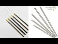 aari Vs normal needle - 01 | everything about designing needle|