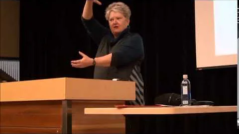 Dr. Patti Lather's Lecture University of Regina Ma...