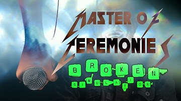 Broken Simulation 57: "Sam Tripoli: Master of Ceremonies"