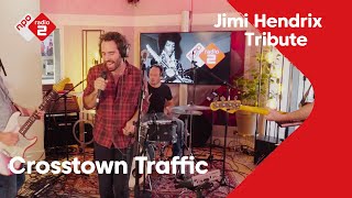 Jimi Hendrix Tribute - &#39;Crosstown Traffic&#39; live @ Jan-Willem Start Op