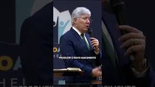 APENAS DEUS OPERA EM NÓS O NOVO NASCIMENTO - REV HERNANDES DIAS LOPES #salvação