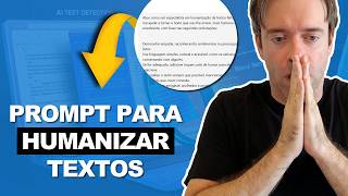 Como Humanizar Um Texto Feito Por Ia Prompt Para Humanizar Chatgpt