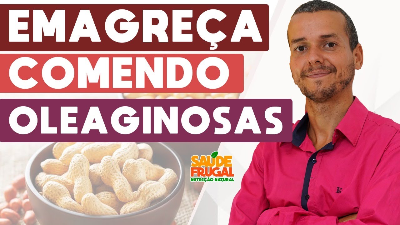 Qual A Melhor Oleaginosas Para Dieta?
