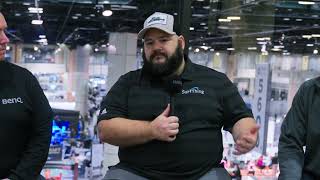 Uncovering The Key To Golf Sim Success Whats The Big Deal With 4K?