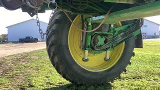 John Deere 4930 Sprayer,Used,120’booms,official John Deere dealer,USA