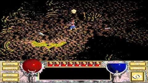 Diablo: Hellfire Monk Playthrough Part 12 of 16