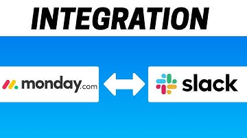 How to Integrate Monday.com with Slack