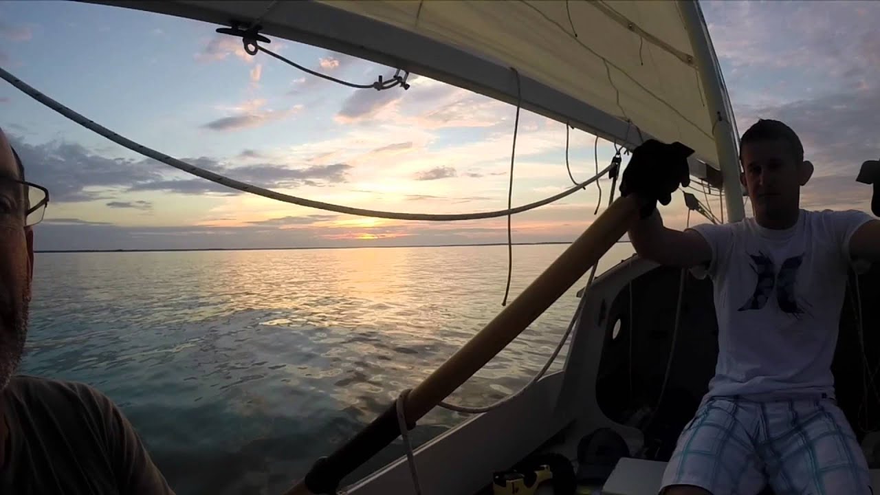 Everglades Challenge 2014 - SCAMP