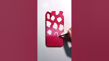 Phone case Art ❤️💛| Creative Crafts | Satisfying Créative Art That At Another Level Part 230