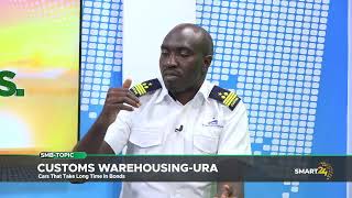 Customs Warehousing, Cars That Take A Long Time In Bonds. Pt2