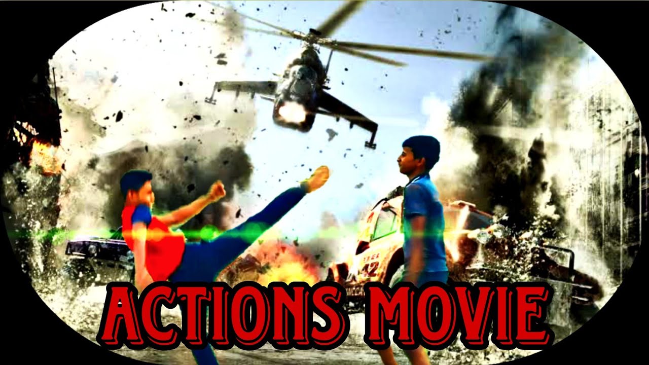 Actions Movie Shoot action movies effect YouTube
