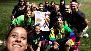 National Coming Out Day 2018 Lgbt Network