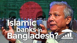 Why is BANGLADESH stopping ISLAMIC BANKS? - VisualPolitik EN