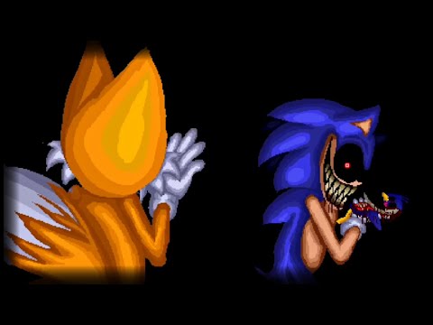 SONIC.EXE ONE LAST ROUND REWORK TAILS DEMO IS OUT! - NEW DEATH