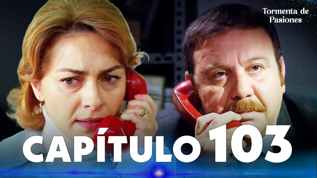 Tormenta De Pasiones Español Öyle Bir