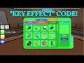 Roblox Key Code